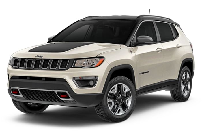 India-spec Jeep Compass Trailhawk details revealed